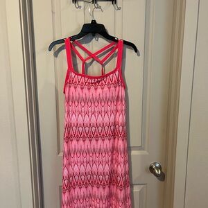 Prana azalea feather Dress for women’s, NWT